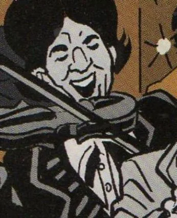 Black Minstrel