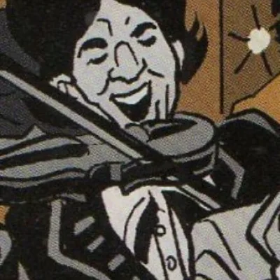 Black Minstrel