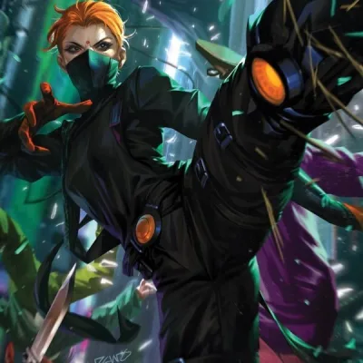 Black Mist