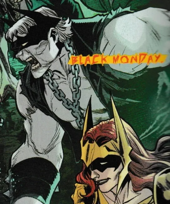 Black Monday