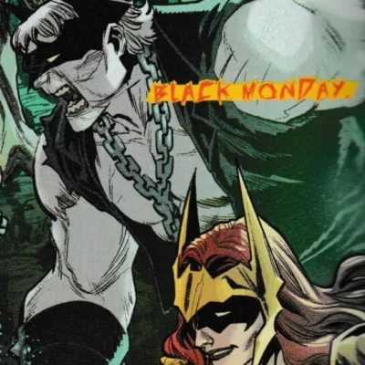 Black Monday