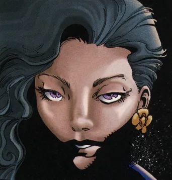Black Orchid
