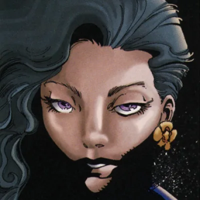 Black Orchid