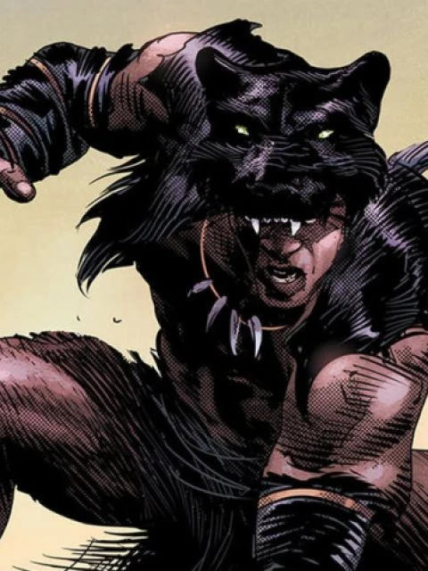 Black Panther 1,000,000 BC