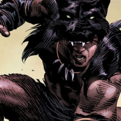 Black Panther 1,000,000 BC