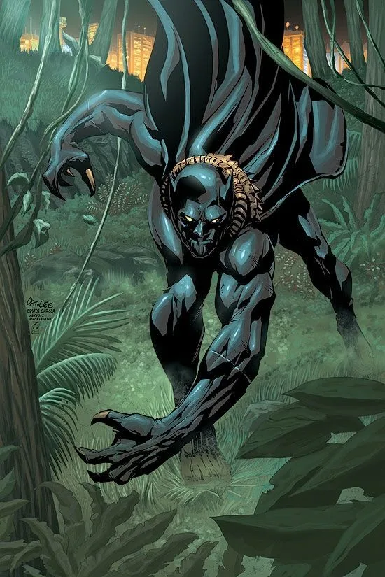 Black Panther 2099