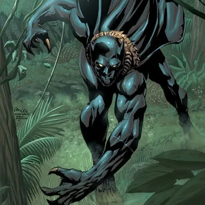 Black Panther 2099