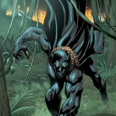 Black Panther 2099