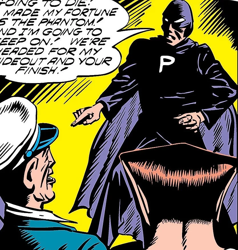 Black Phantom