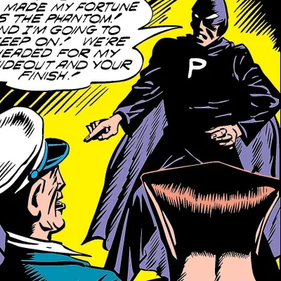 Black Phantom