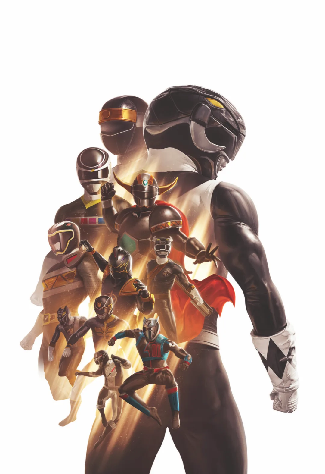 Black Power Ranger