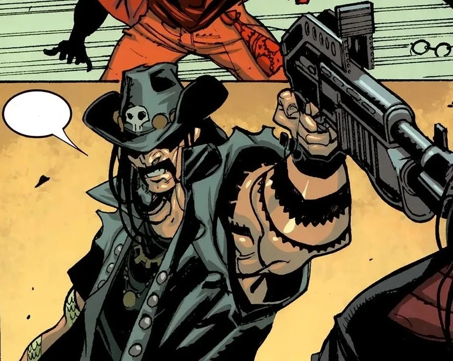 Black Rider (Cole)