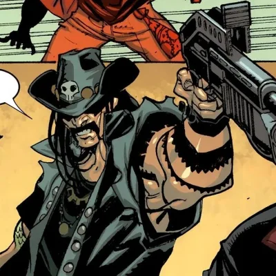 Black Rider (Cole)