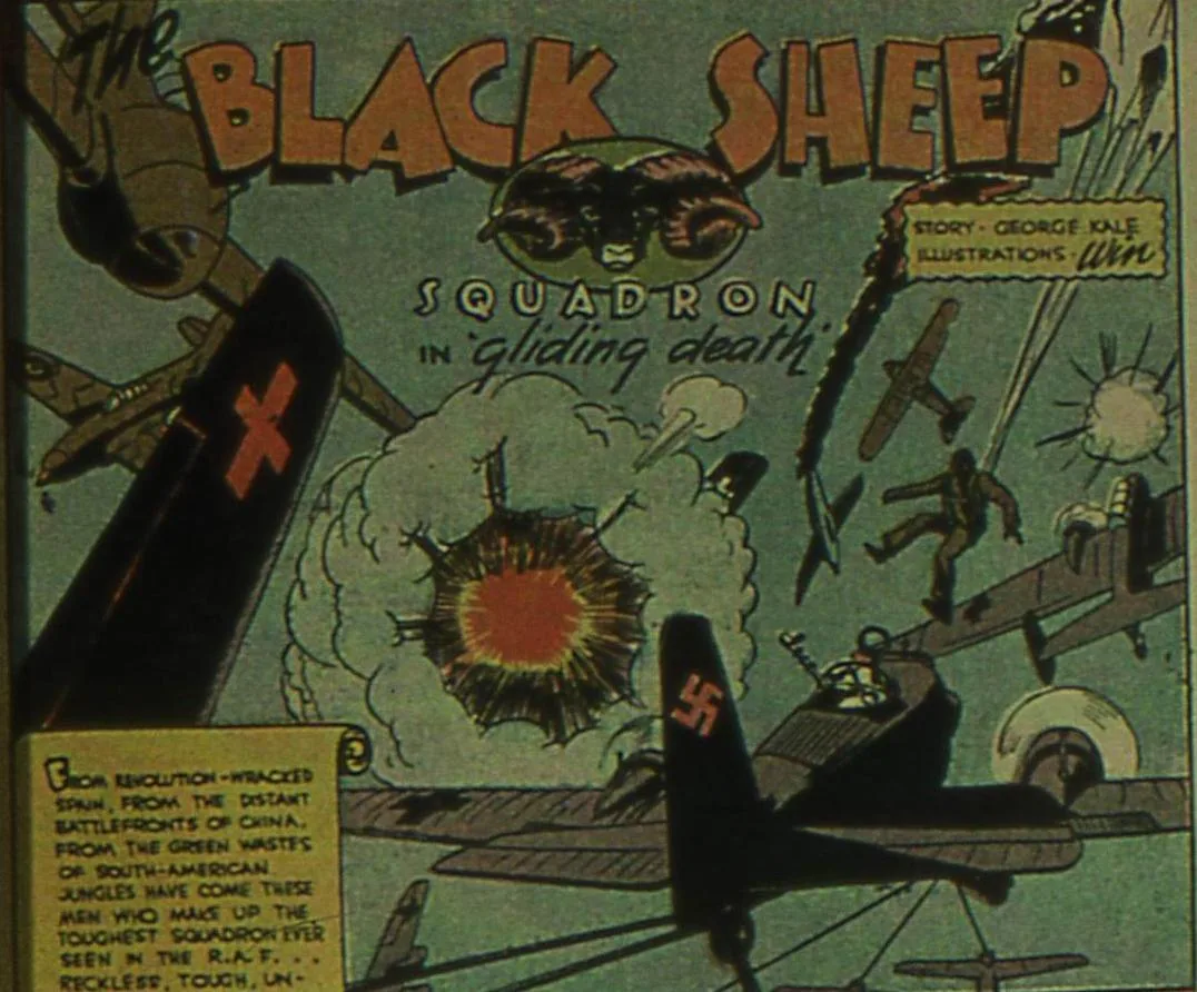 Black Sheep Squadron