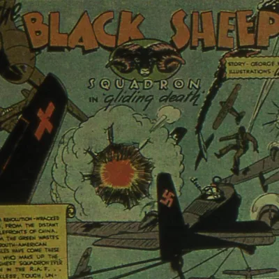 Black Sheep Squadron