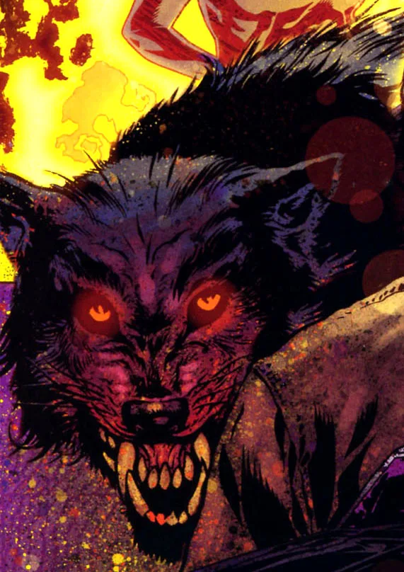 Black Shuck