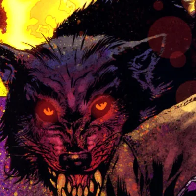 Black Shuck