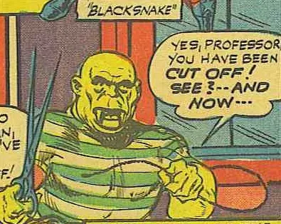 Black Snake