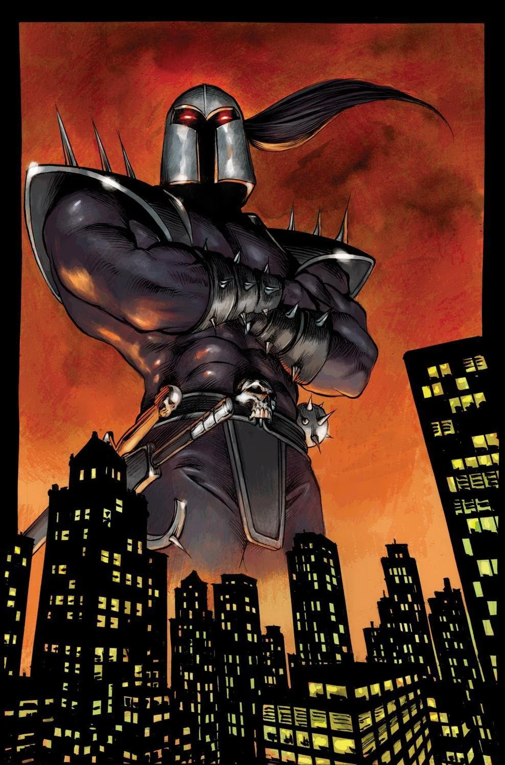 Black Spectre