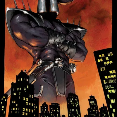Black Spectre