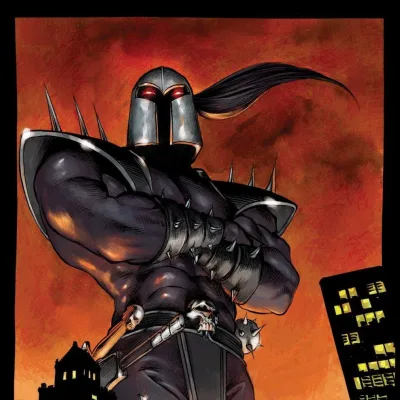 Black Spectre