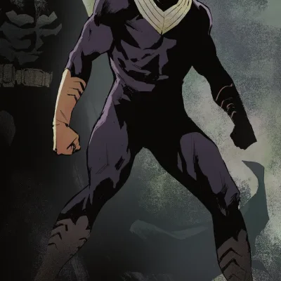 Black Spider