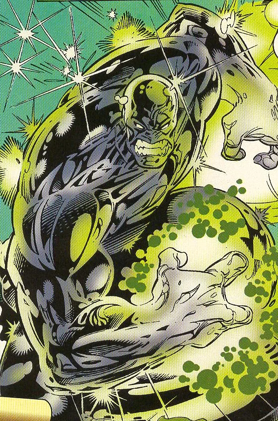 Black Surfer