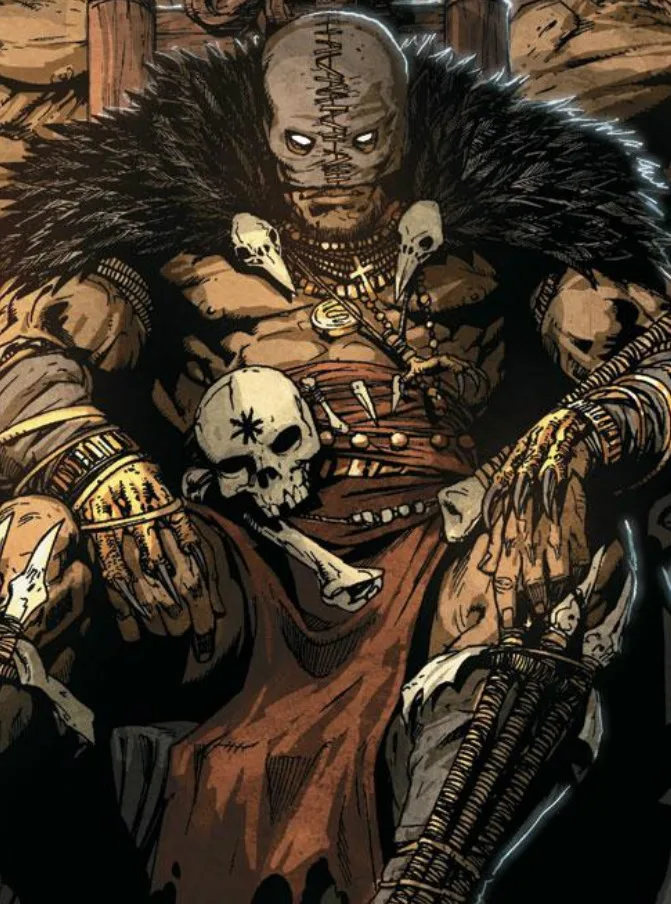 Black Talon