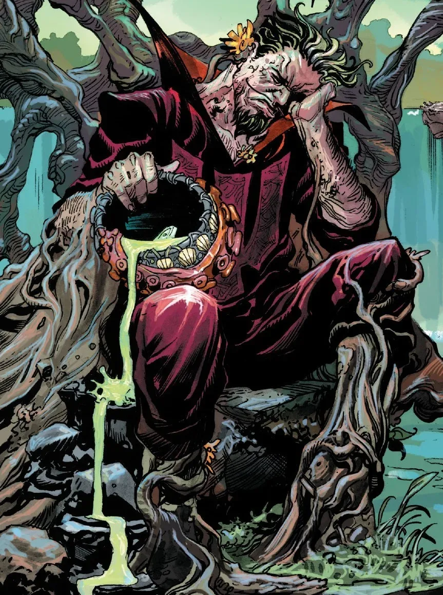 Black Tom Cassidy