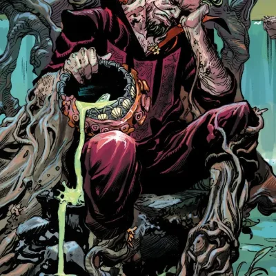 Black Tom Cassidy