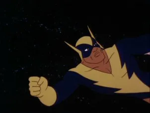 Black Vulcan