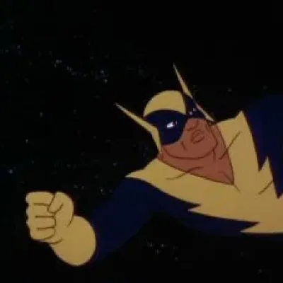 Black Vulcan