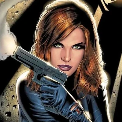 Black Widow