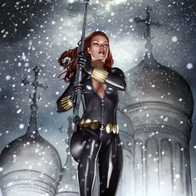 Black Widow