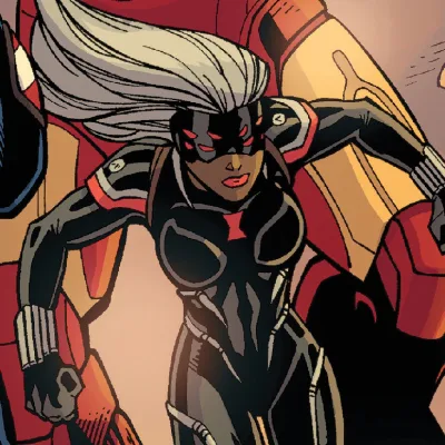 Black Widow 2099