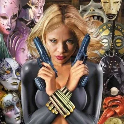 Black Widow II