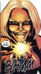 Black Widow (Petra)