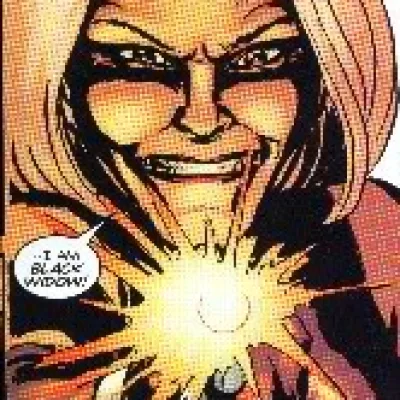 Black Widow (Petra)