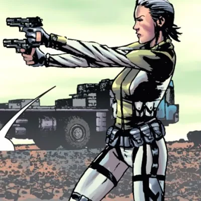 Black Widow (Sofia)