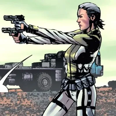 Black Widow (Sofia)