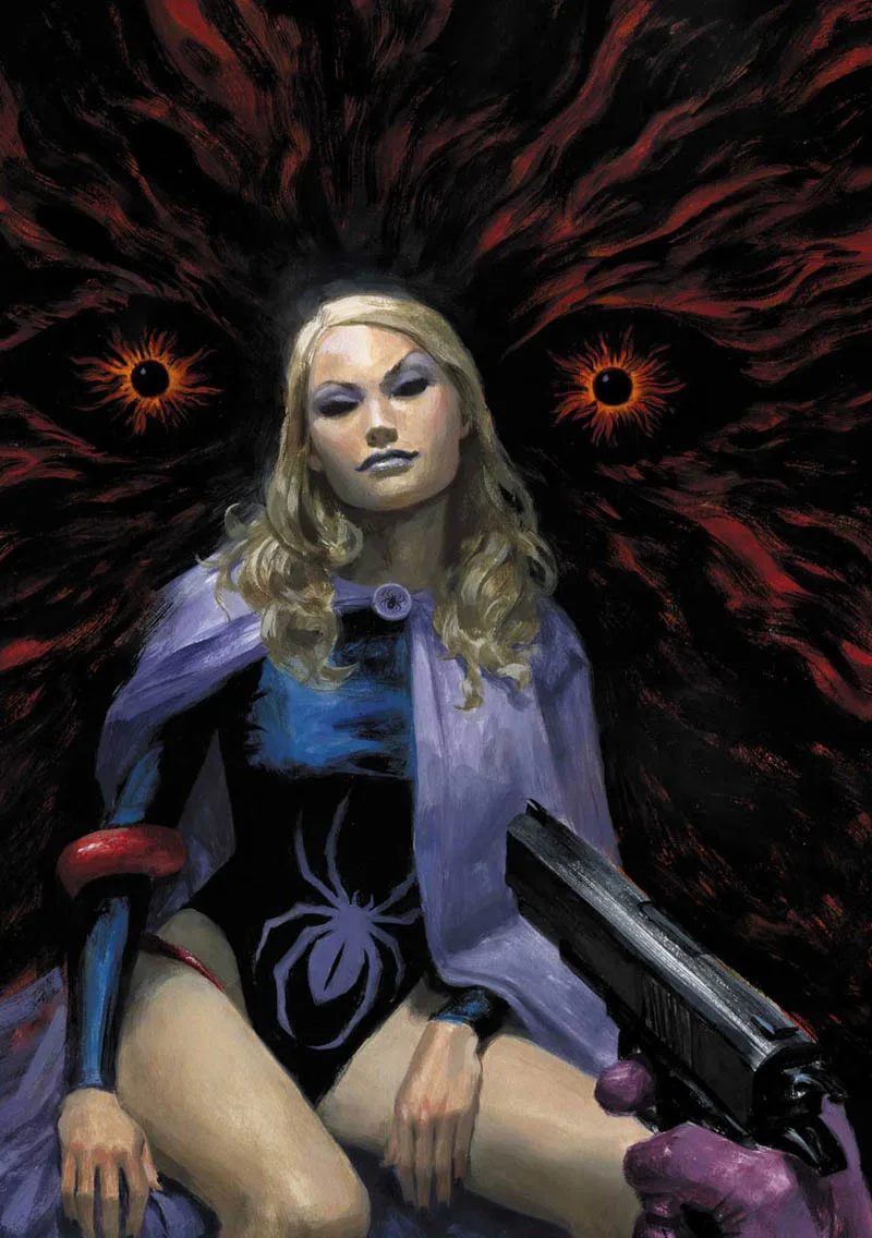 Black Widow (Voyant)