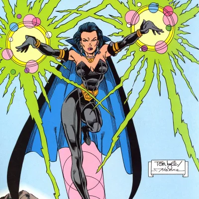 Black Witch