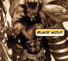 Black Wolf