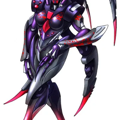 Blackarachnia
