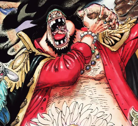 Blackbeard
