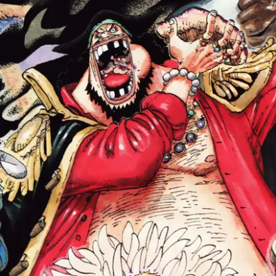 Blackbeard
