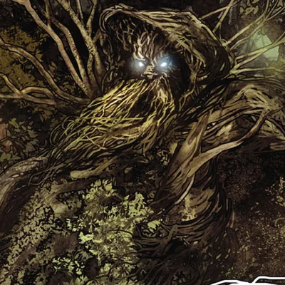 Blackbriar Thorn