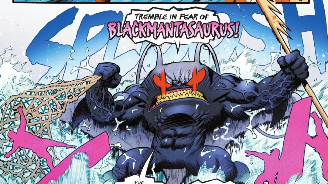 Blackmantasaurus