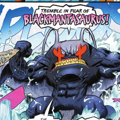 Blackmantasaurus