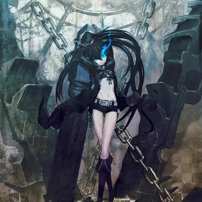 Black★Rock Shooter